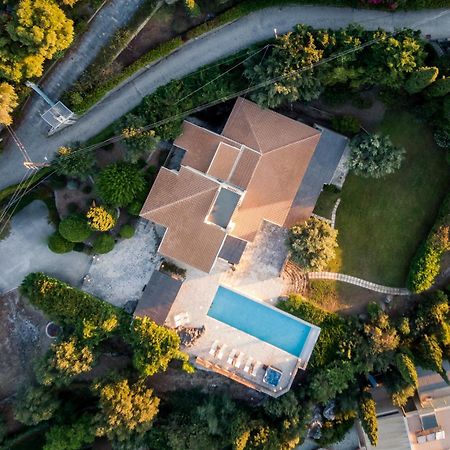 Villa Naldera Kommeno  Esterno foto