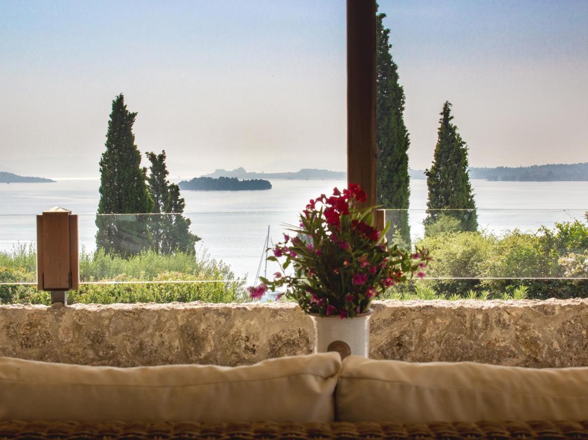 Villa Naldera Kommeno  Esterno foto