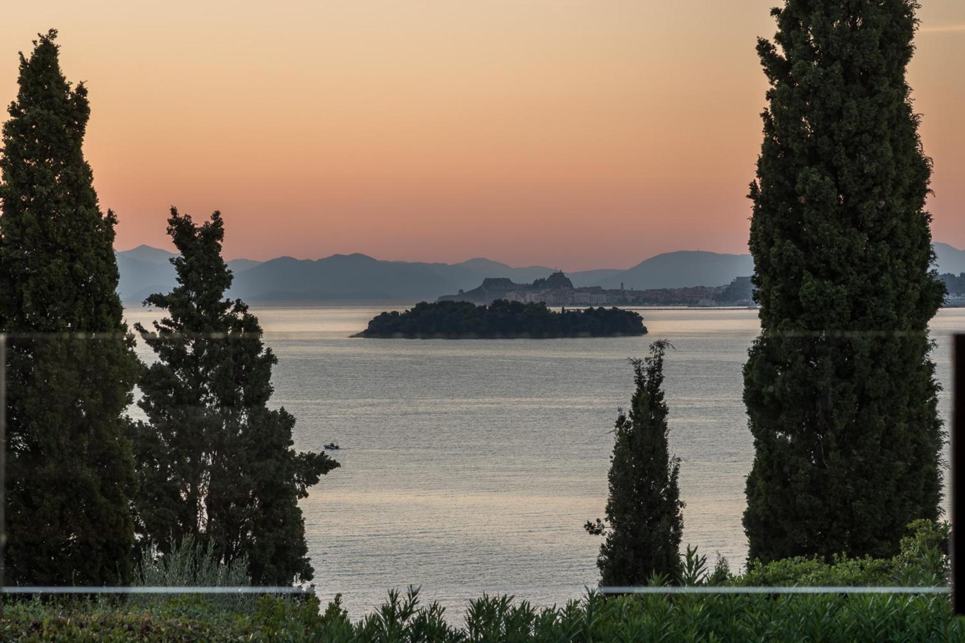 Villa Naldera Kommeno  Esterno foto