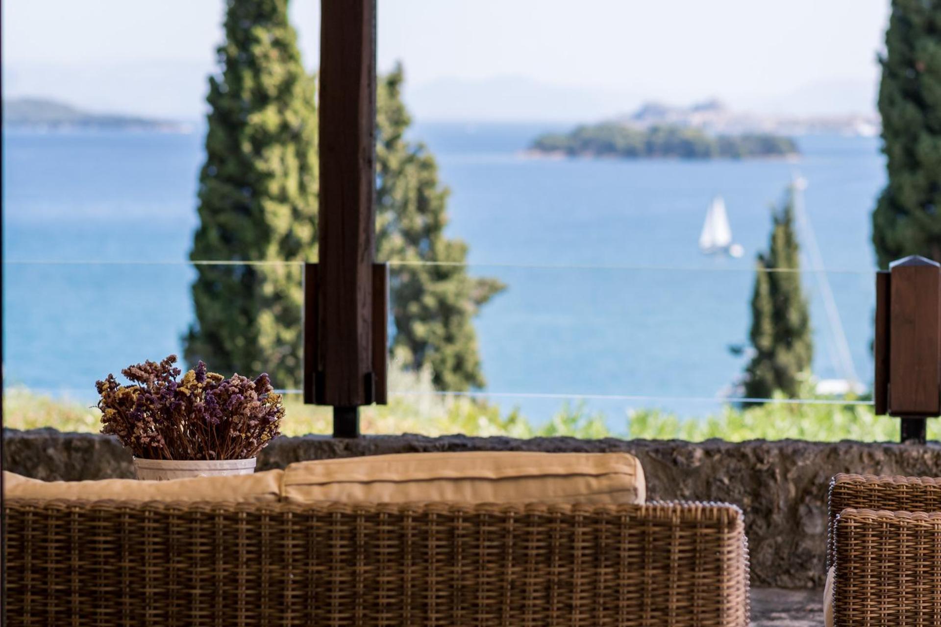 Villa Naldera Kommeno  Esterno foto