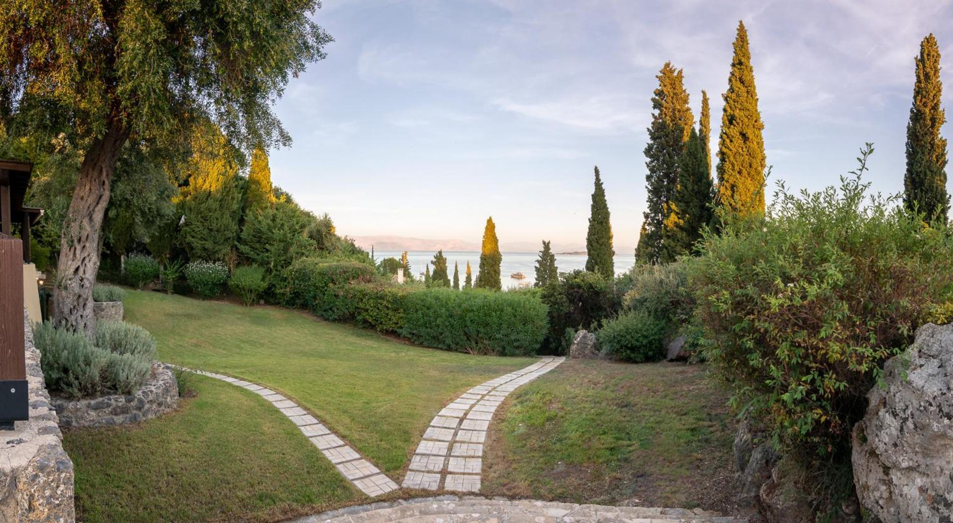 Villa Naldera Kommeno  Esterno foto
