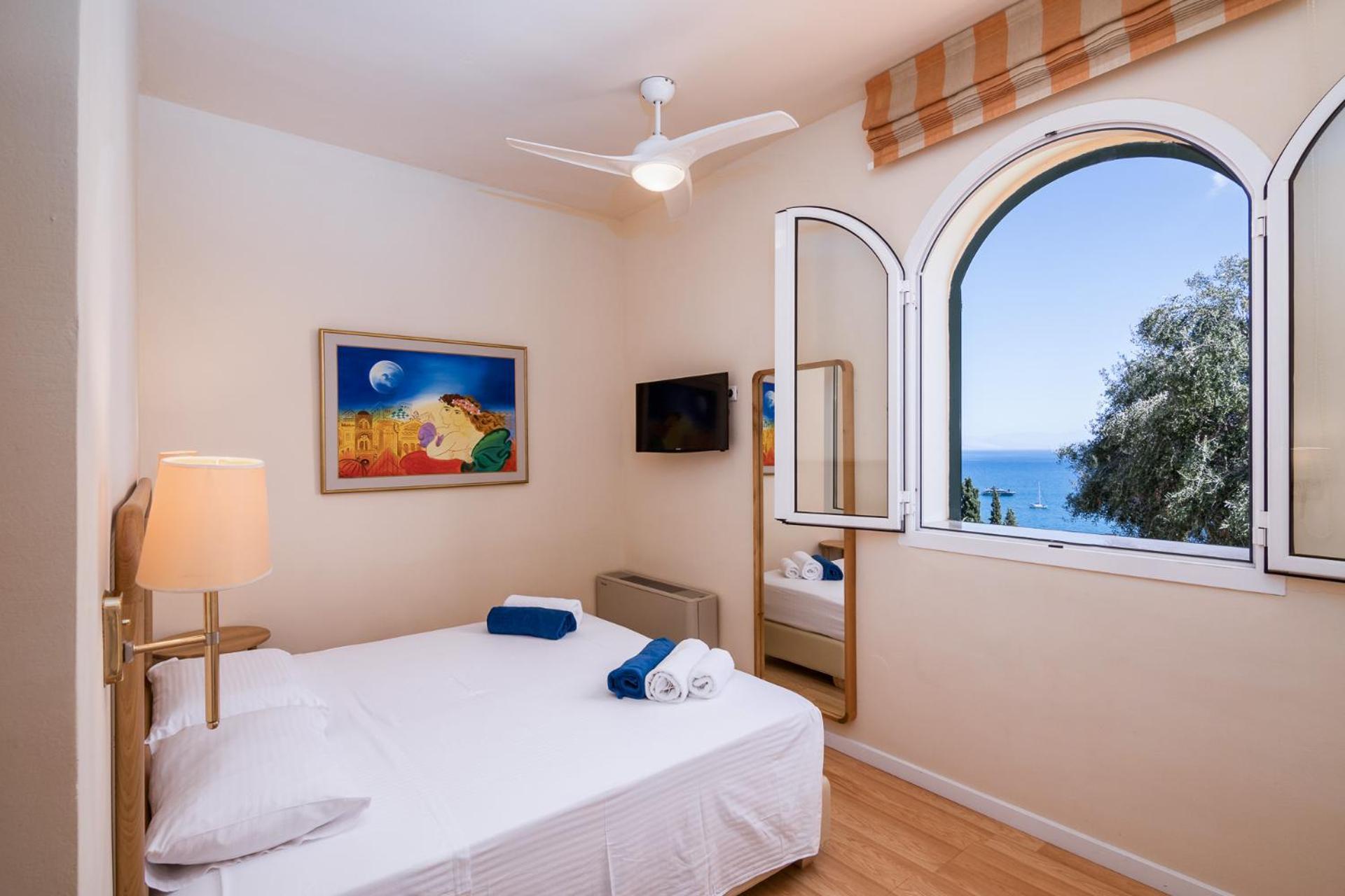 Villa Naldera Kommeno  Esterno foto