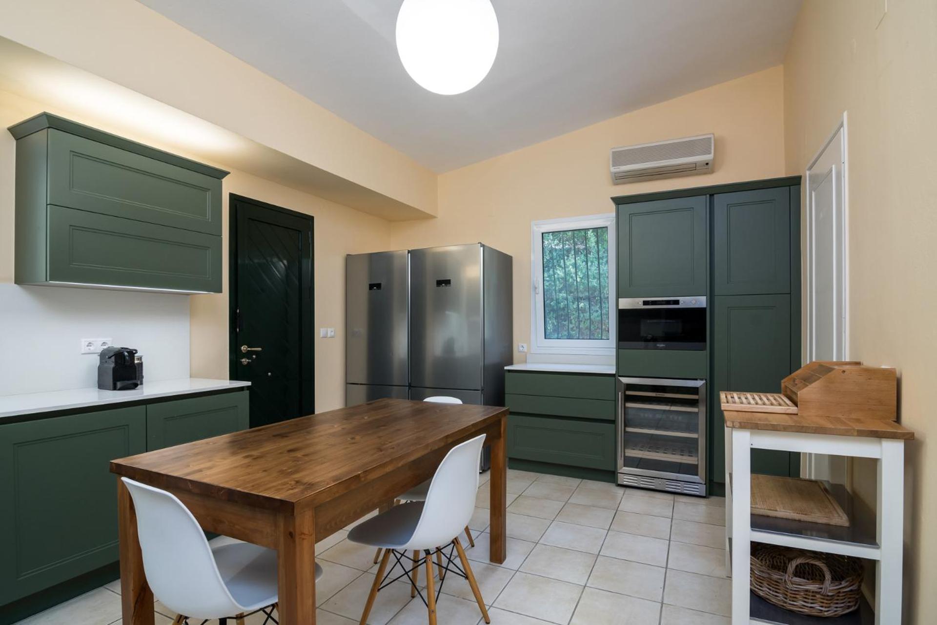 Villa Naldera Kommeno  Esterno foto